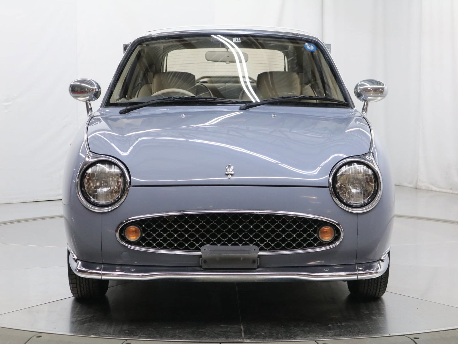 1991 Nissan Figaro 3