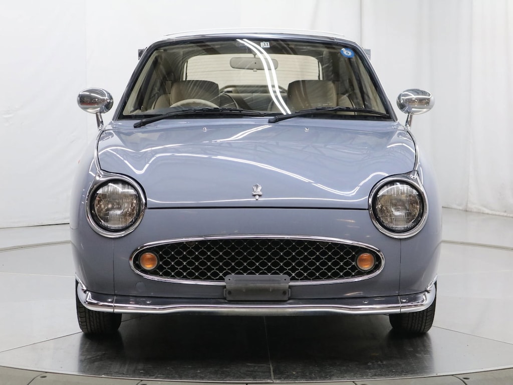 Used 1991 Nissan Figaro Convertible