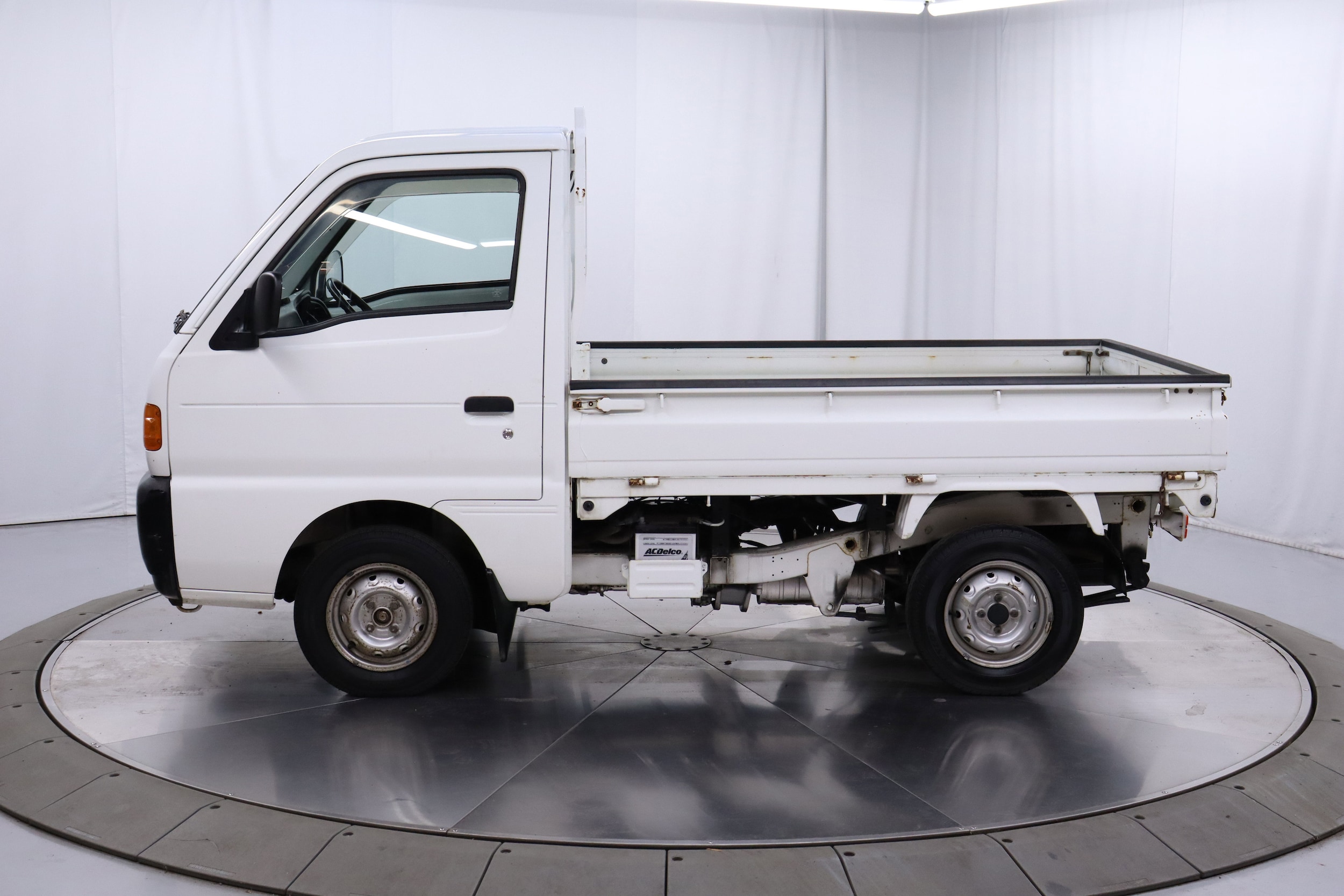1996 Suzuki Carry 6