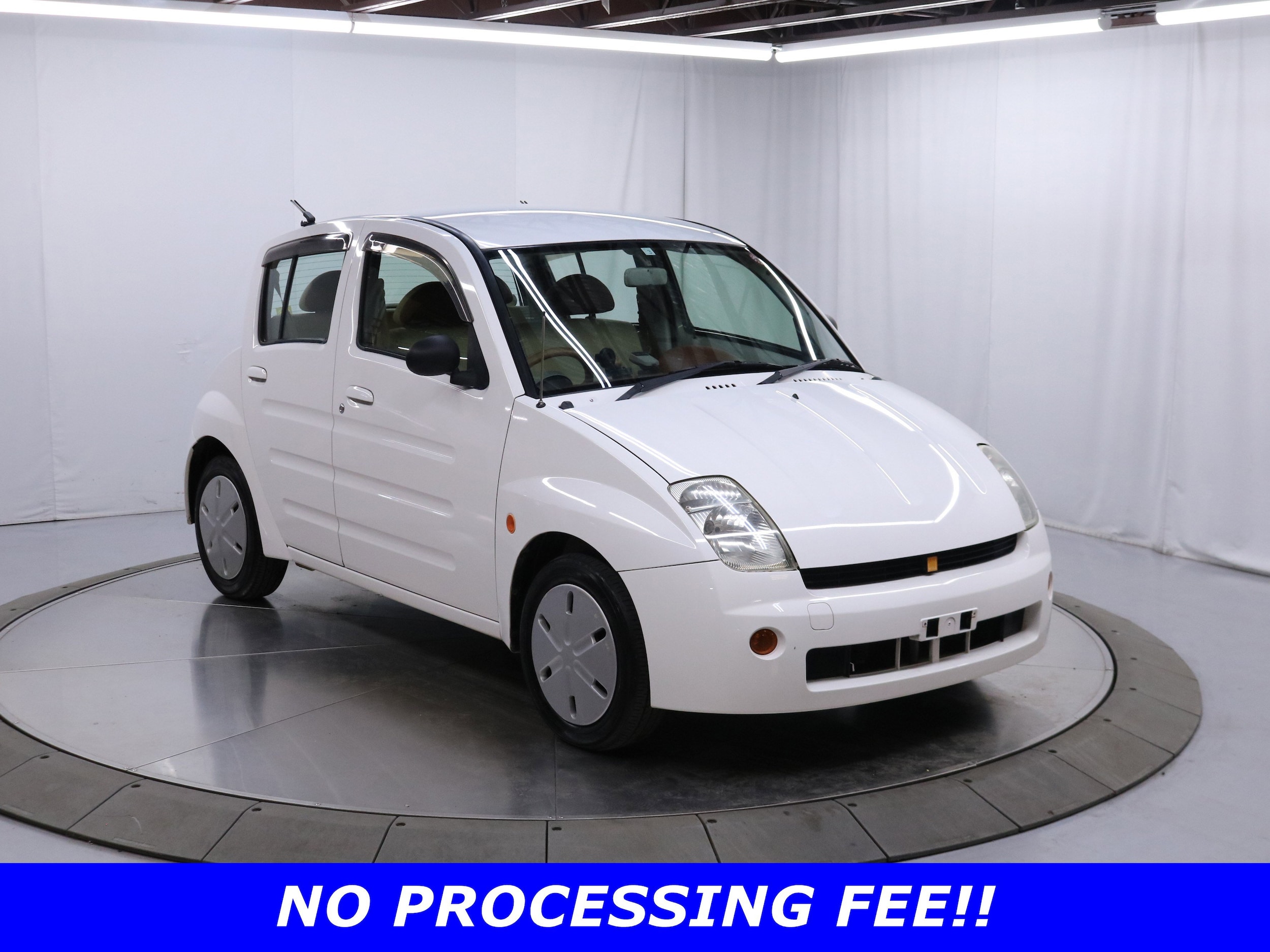 2000 Toyota Will 2