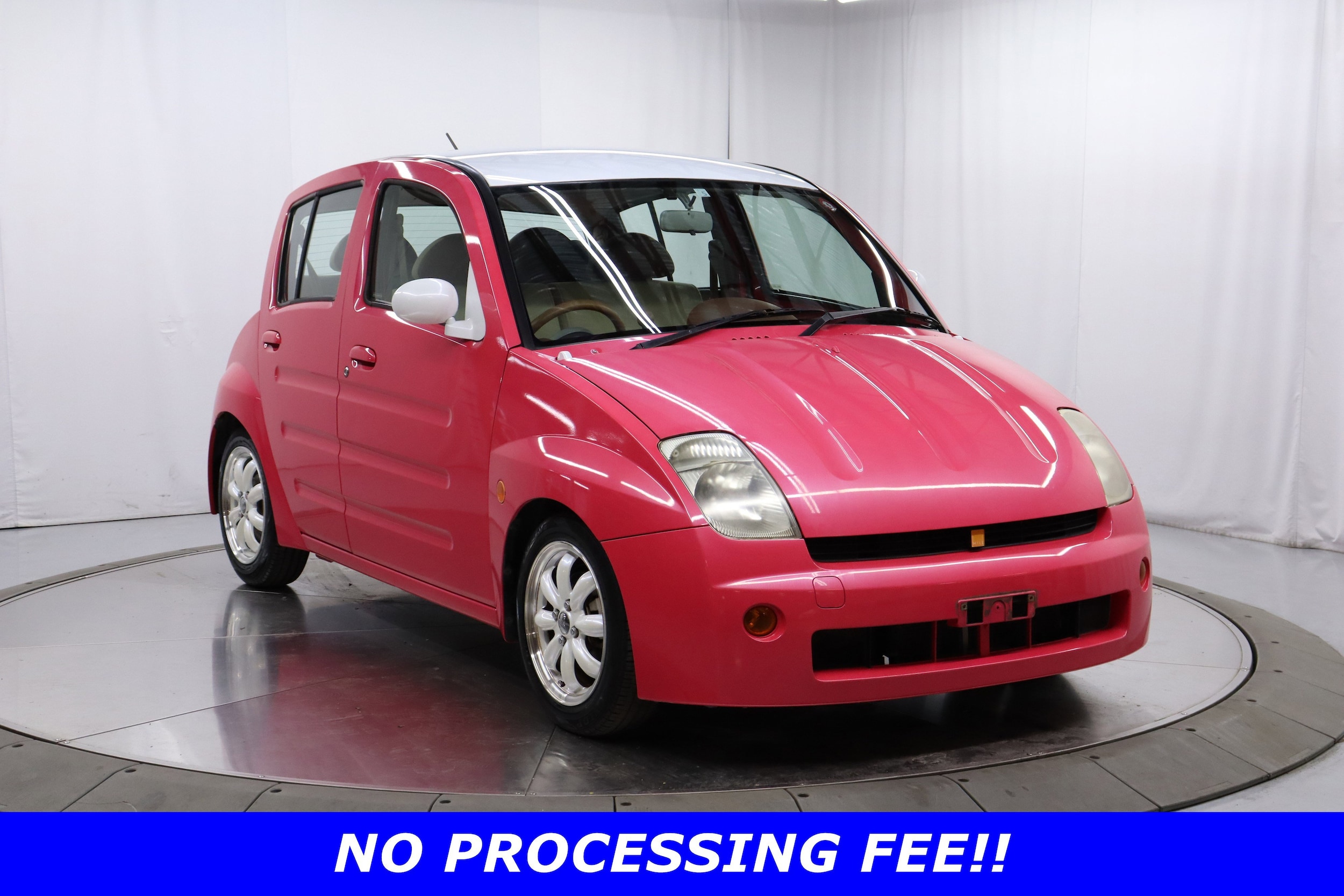 2000 Toyota Will 2