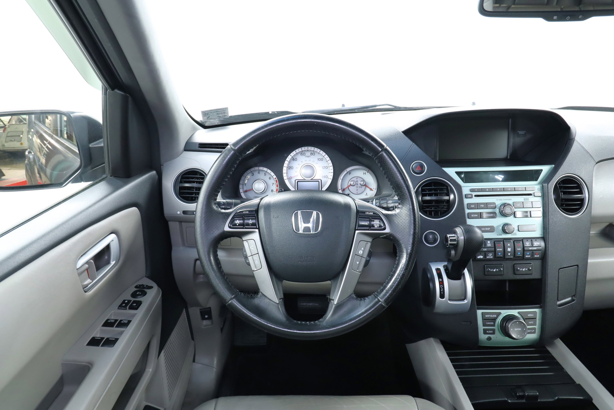 2011 Honda Pilot 10