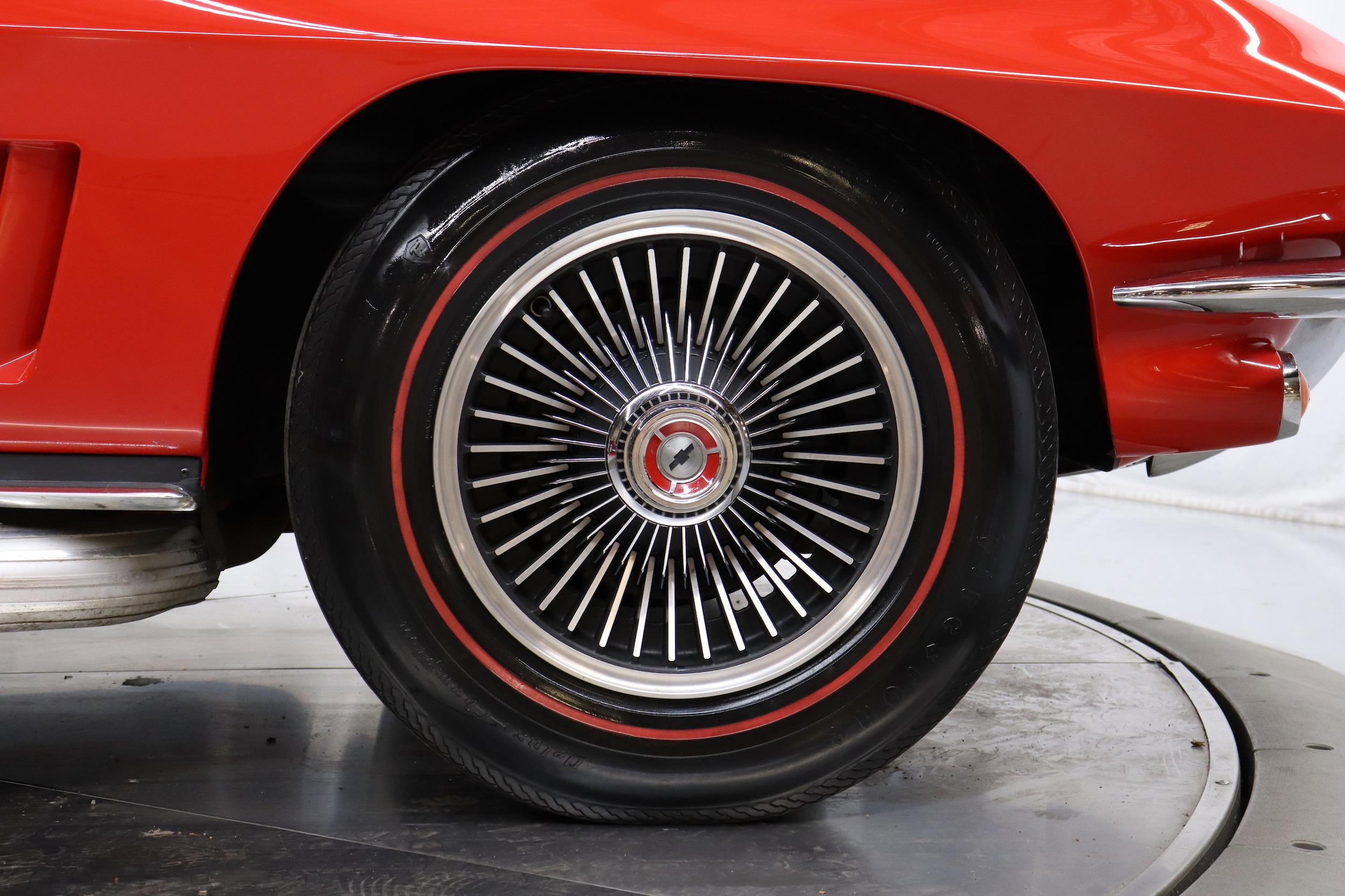 1967 Chevrolet Corvette 41