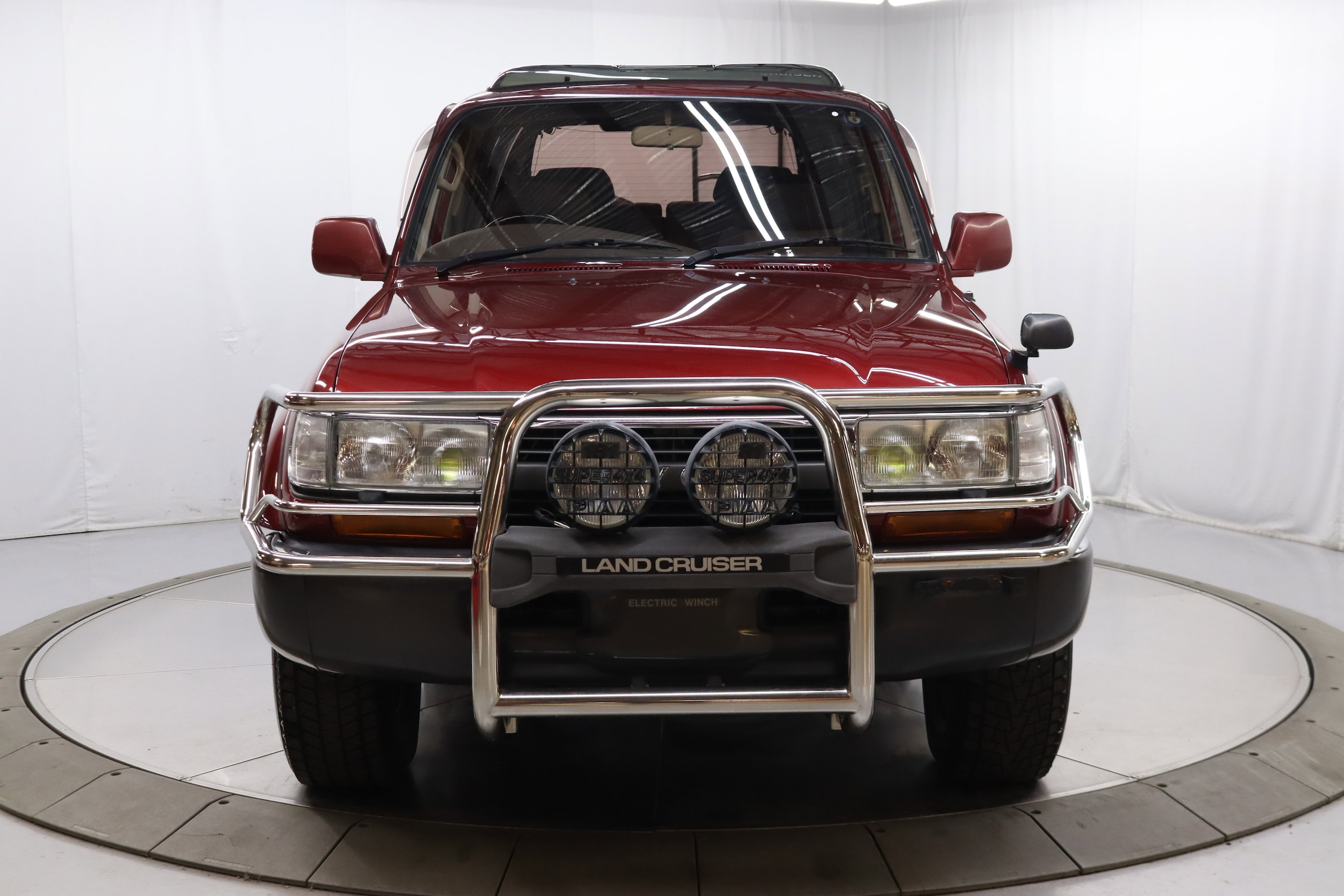 1993 Toyota Land Cruiser 3