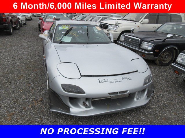 1998 Mazda RX-7 1