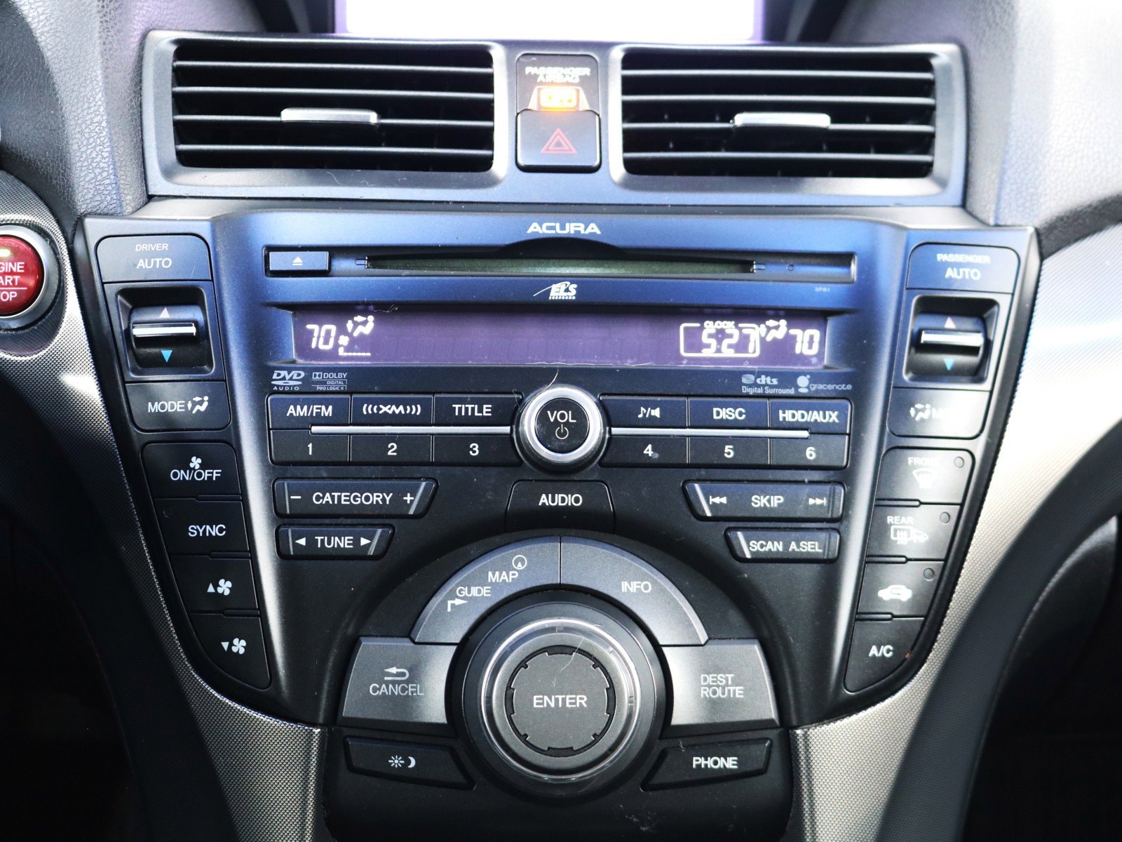 2013 Acura TL 13