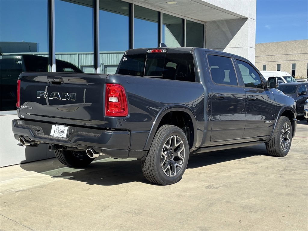 New 2026 Ram 1500 Laramie Pickup