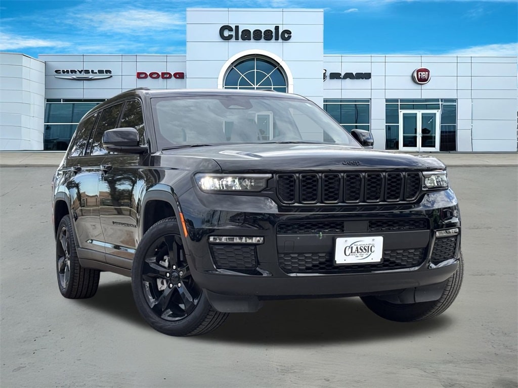 2025 Jeep Grand Cherokee L Limited's photo