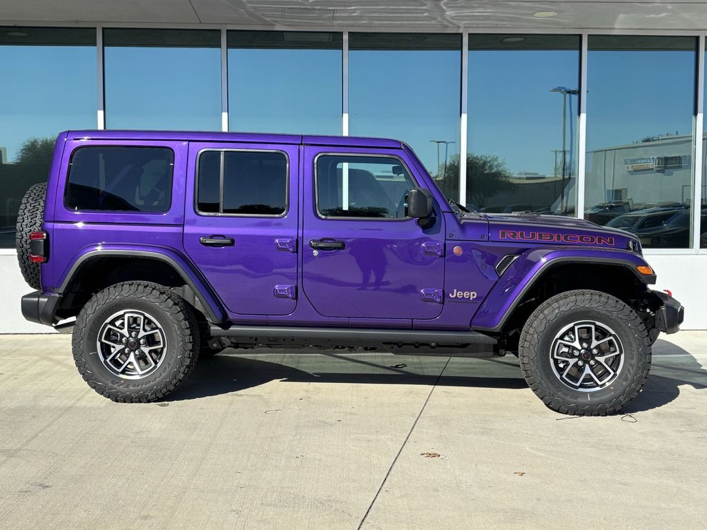 2026 Jeep Wrangler 4-Door Rubicon - Photo 2
