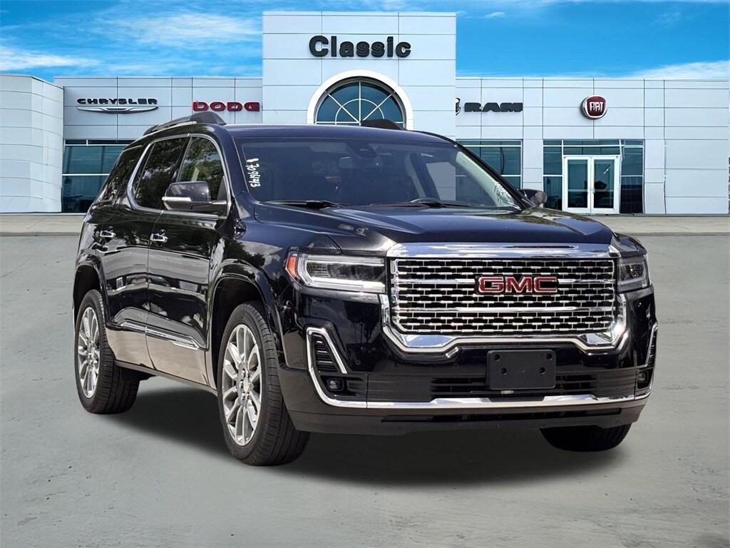 2023 Gmc Acadia Denali photo 2