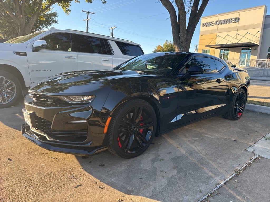Used 2023 Chevrolet Camaro SS Coupe