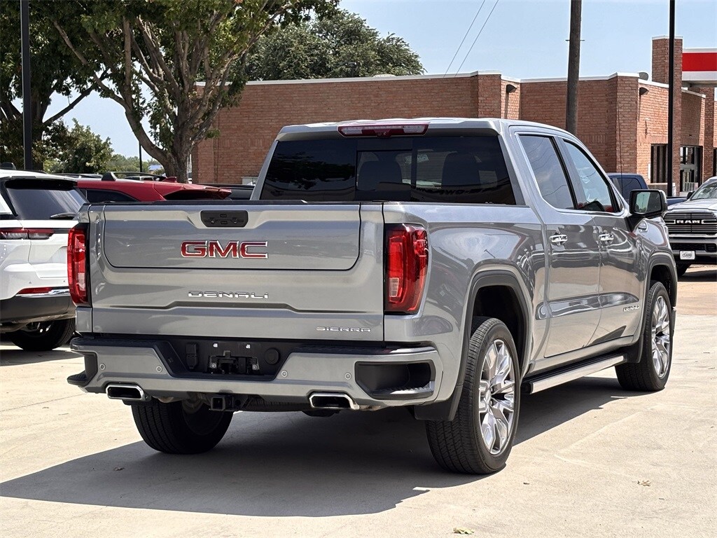 2023 Gmc Sierra 1500 Denali photo 4