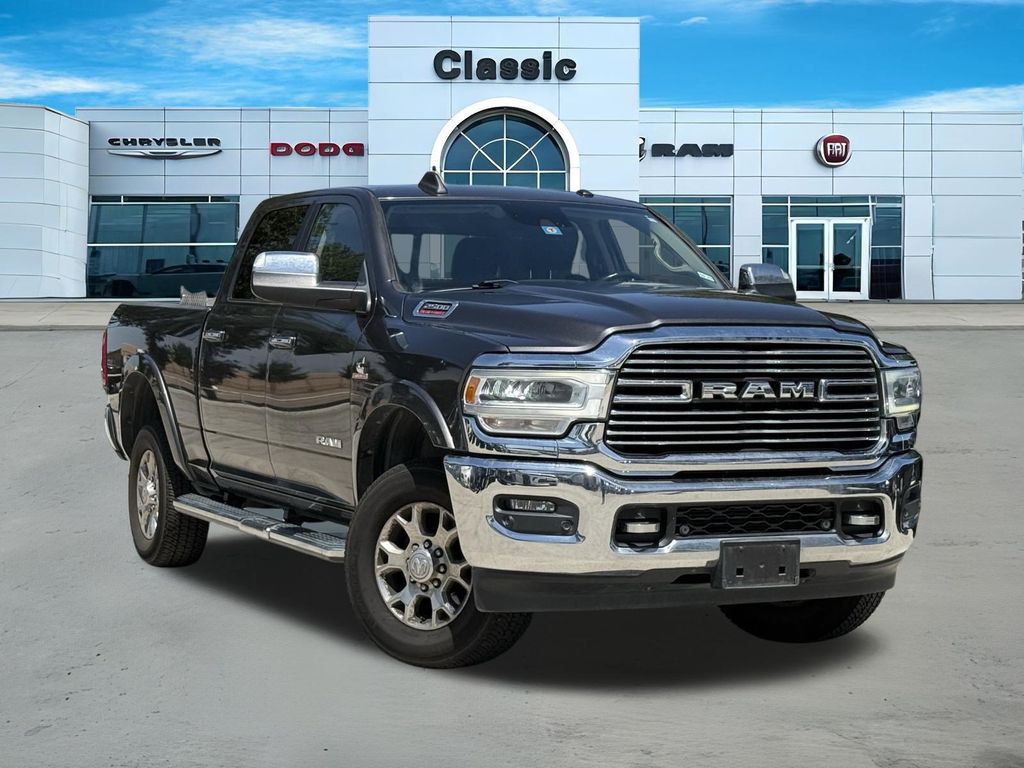 Used 2019 Ram 2500 Laramie