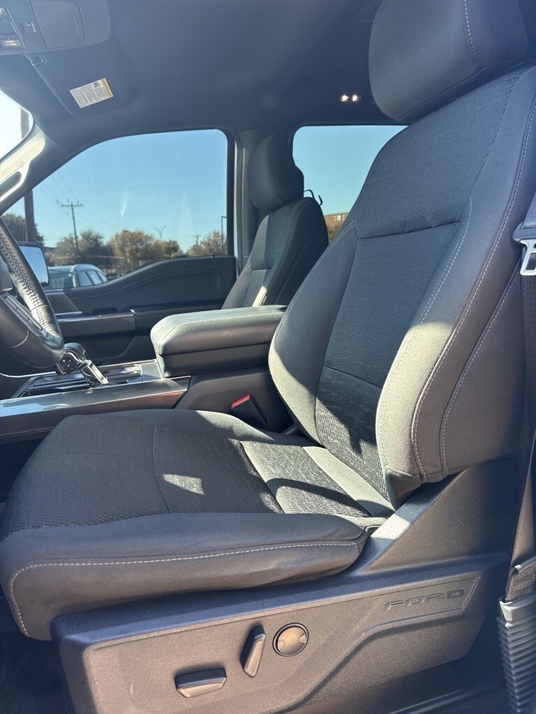 2022 Ford F-150 XLT photo 3