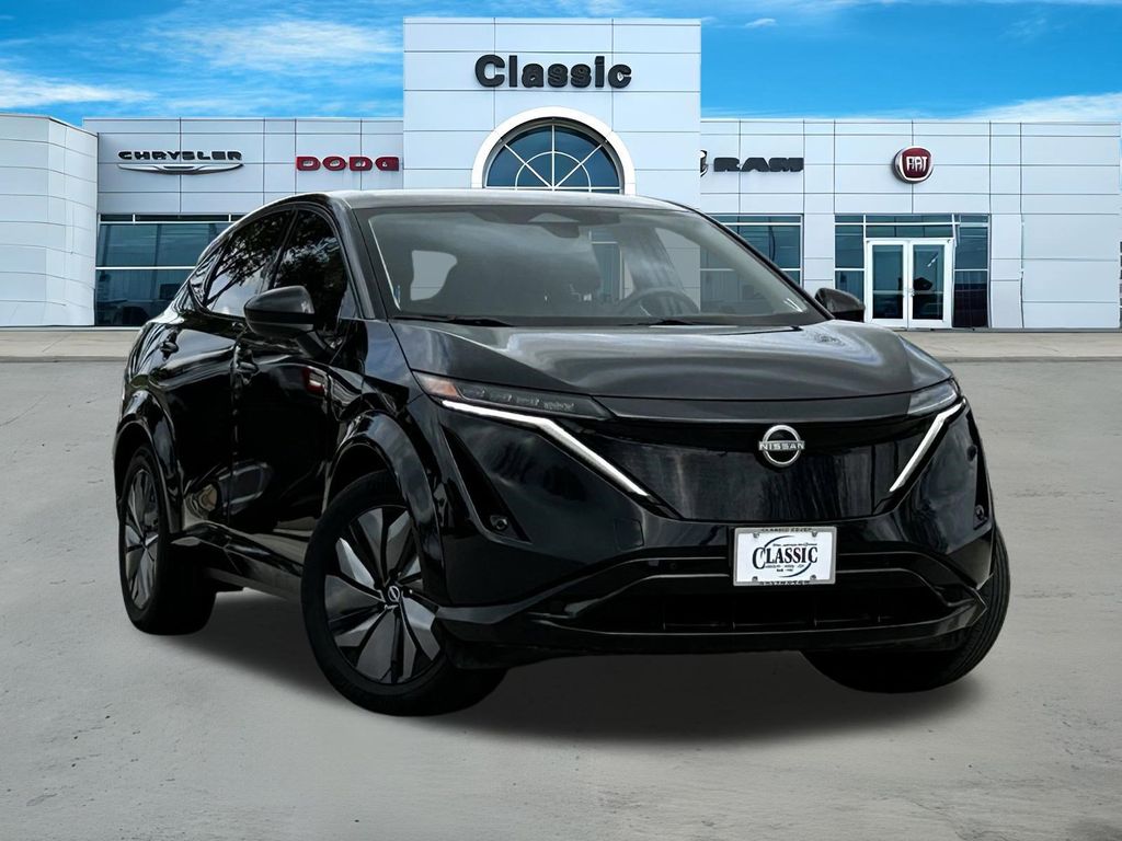 2023 Nissan Ariya Engage