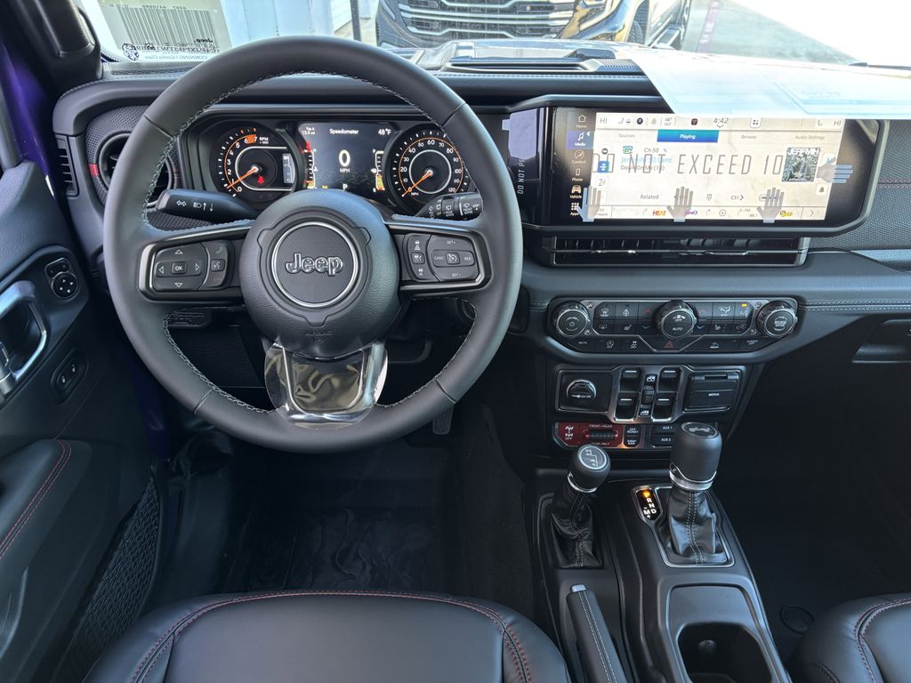 2026 Jeep Wrangler 4-Door Rubicon - Photo 9