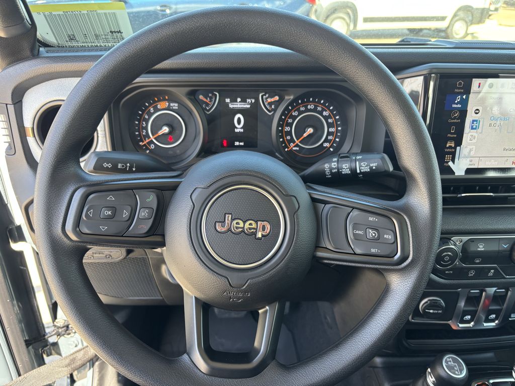 2026 Jeep Wrangler 2-Door Sport - Photo 11