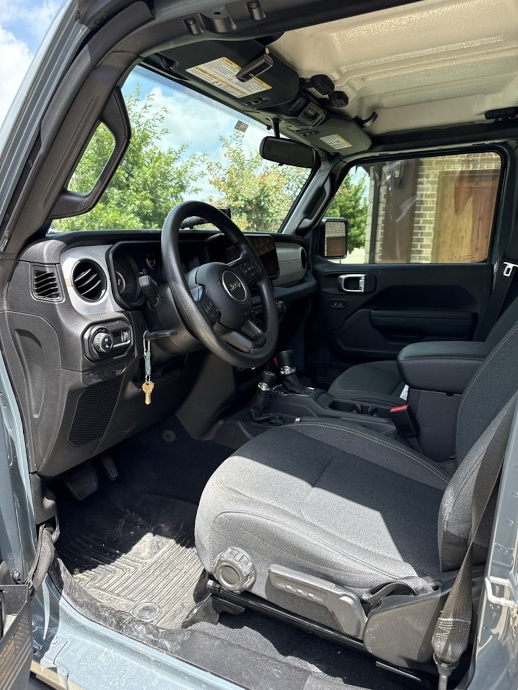 Used 2025 Jeep Gladiator Nighthawk Truck Crew Cab