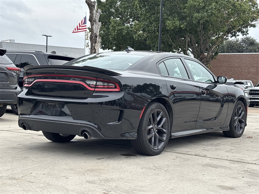 Used 2023 Dodge Charger GT Sedan