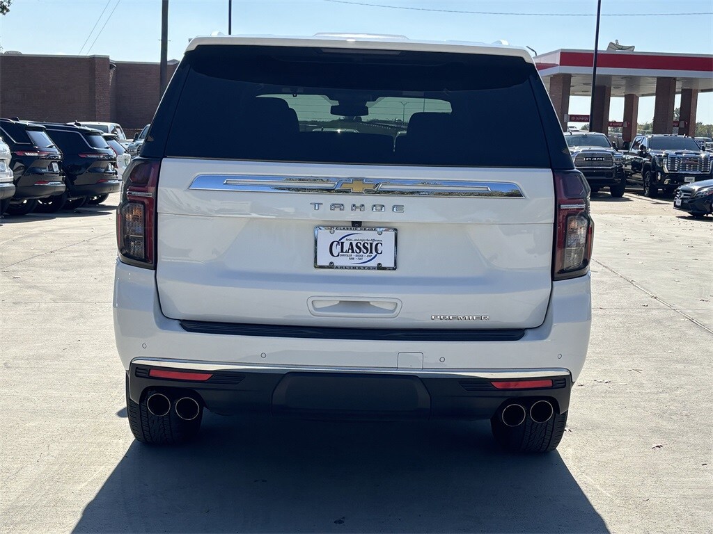 2024 Chevrolet Tahoe Premier photo 4