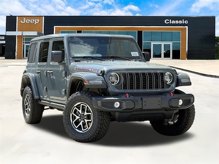 2025 Jeep Wrangler Rubicon Sport Utility