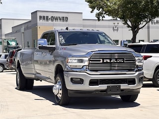 2024 Ram 3500 Laramie Truck Crew Cab