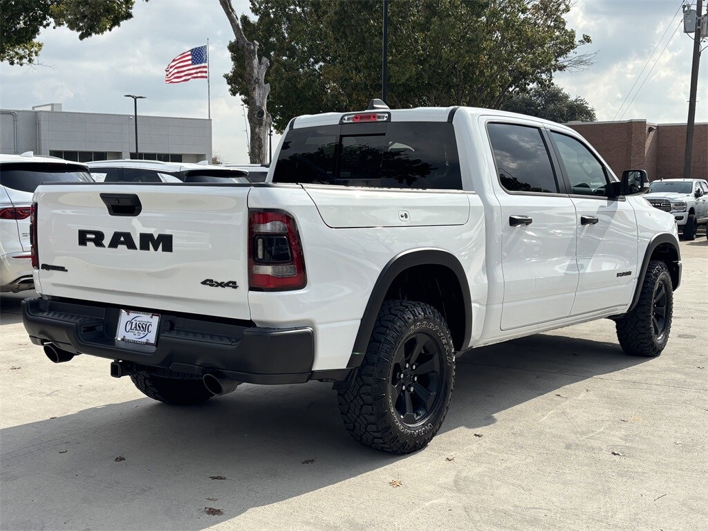 2022 Ram 1500 Rebel photo 3