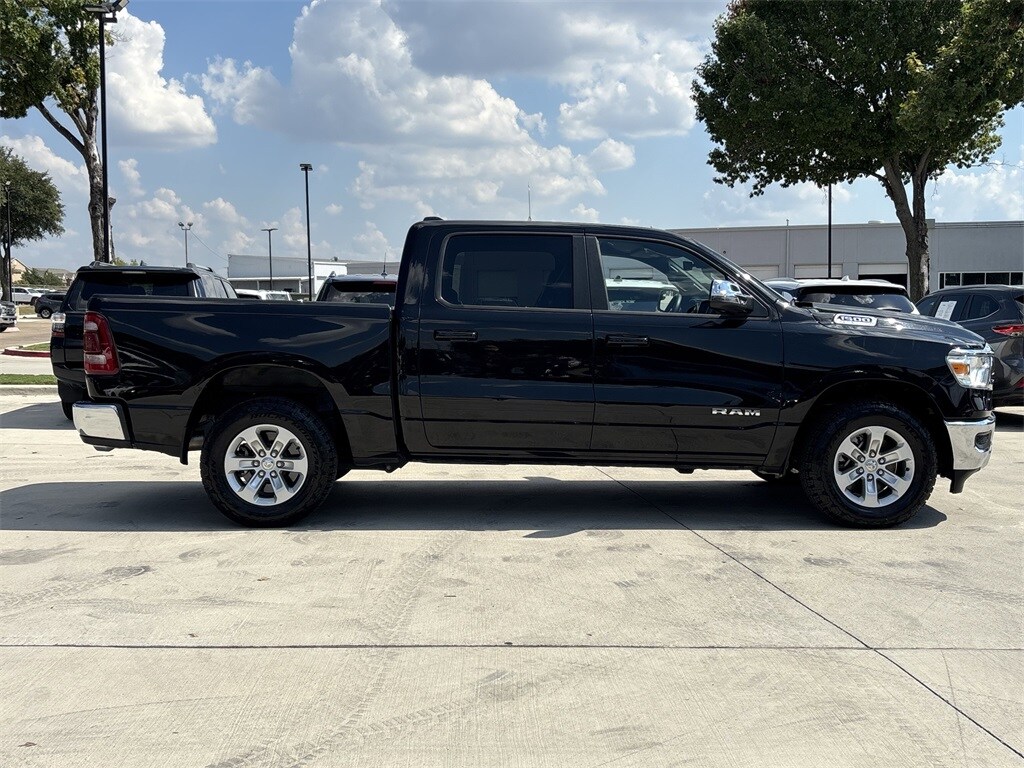 2024 Ram 1500 Laramie photo 2