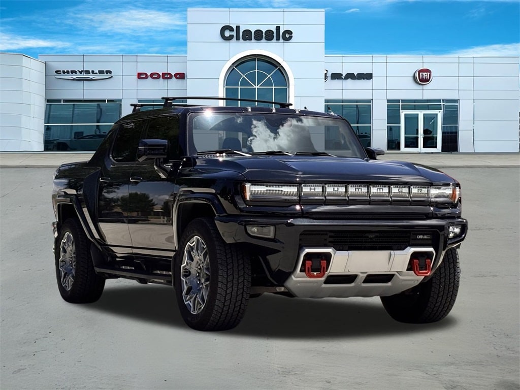 Used 2025 GMC HUMMER EV 3X with VIN 1GT10DDB6SU108349 for sale in Arlington, TX