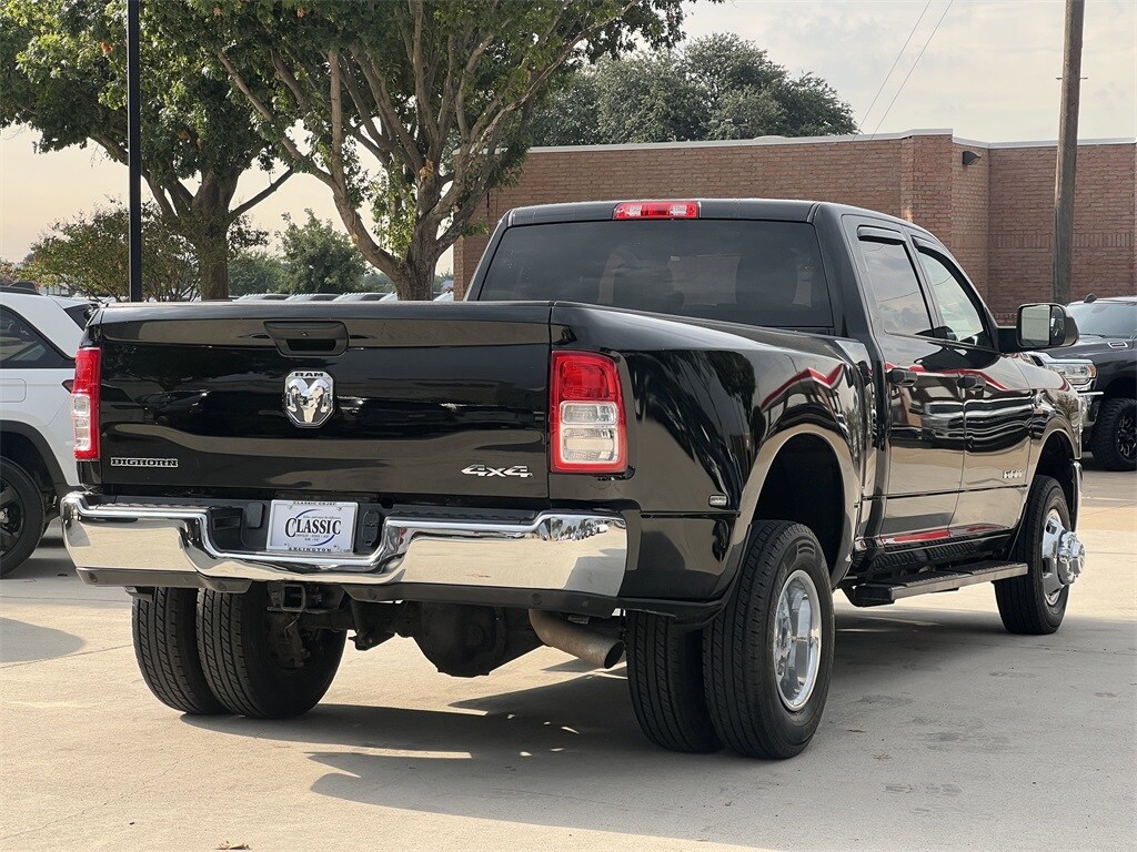 2022 Ram 3500 Big Horn photo 4