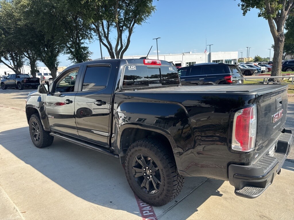 2022 Gmc Canyon AT4 photo 4
