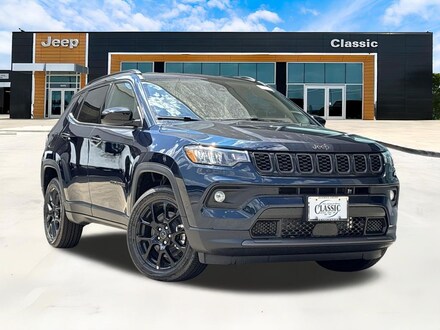 2026 Jeep Compass Latitude Sport Utility
