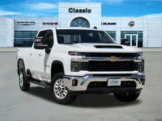 2025 Chevrolet Silverado 2500 HD LT Truck Crew Cab