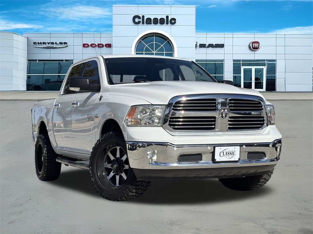 2017 RAM Ram 1500 Pickup Big Horn's photo
