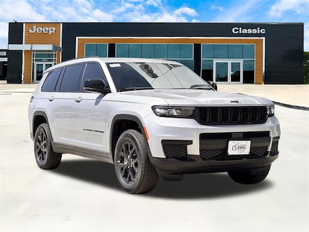 2025 Jeep Grand Cherokee L Altitude X Sport Utility
