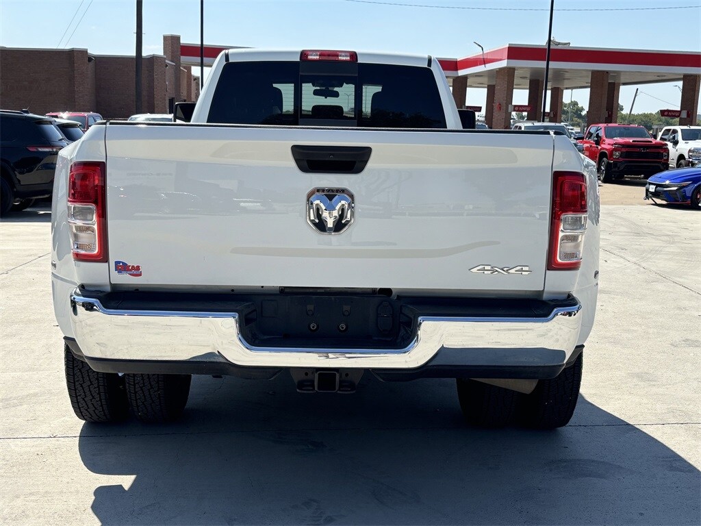 2024 Ram 3500 Tradesman photo 4