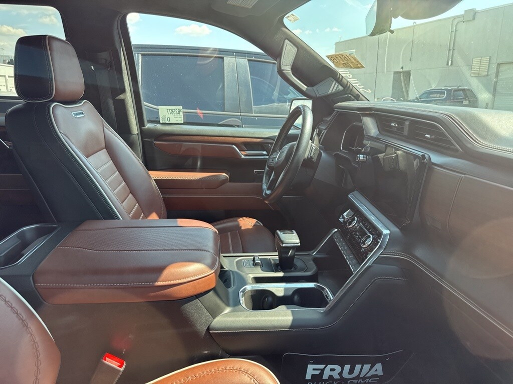 2023 Gmc Sierra 1500 Denali Ultimate photo 2