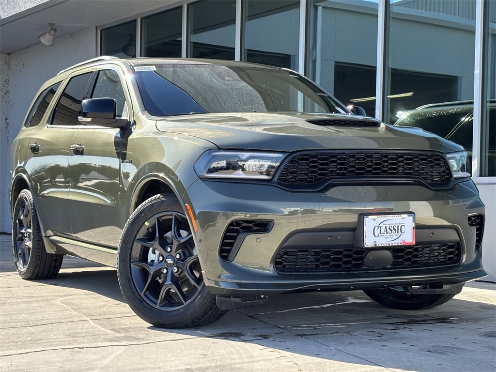 2026 Dodge Durango GT HEMI Plus V8's photo