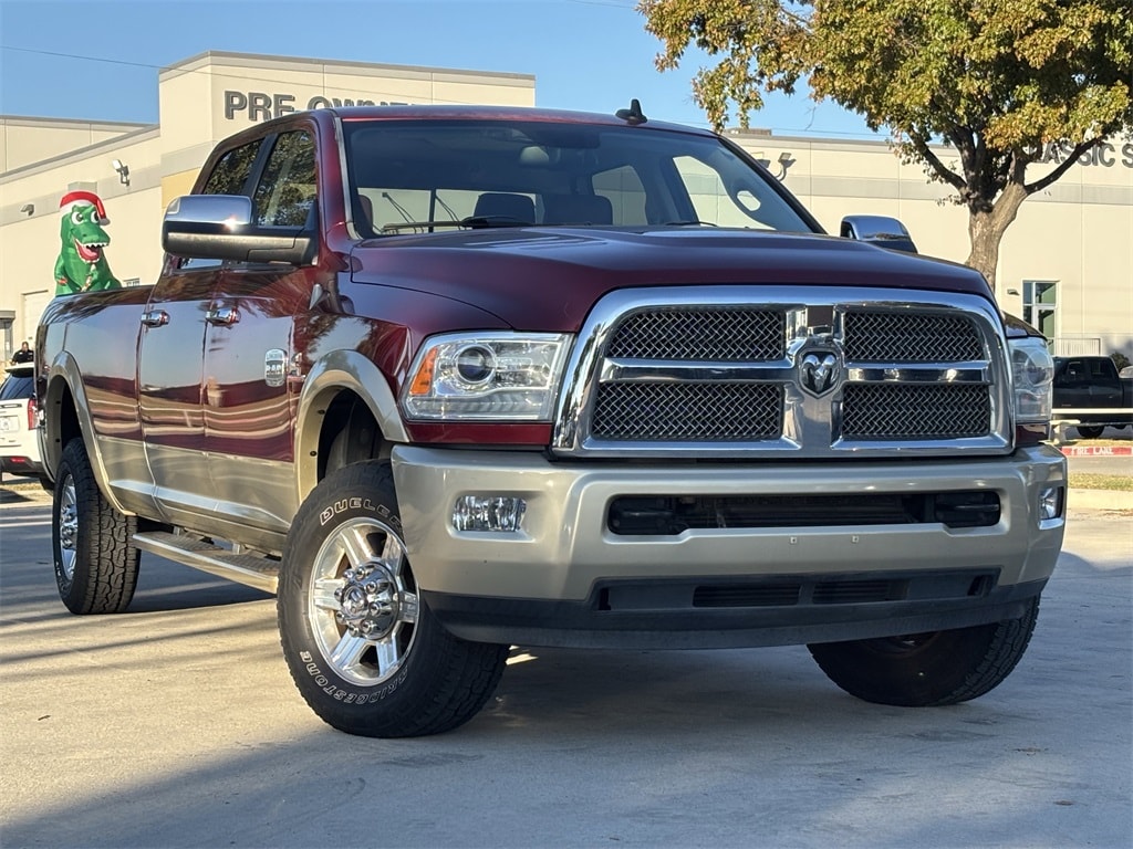 2013 RAM Ram 2500 Pickup Laramie Longhorn's photo