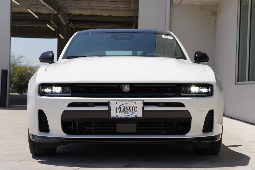 2026 Dodge Charger R/T - Photo 8