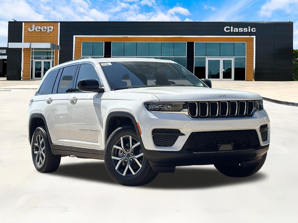 2027 Jeep Grand Cherokee Sport Utility 