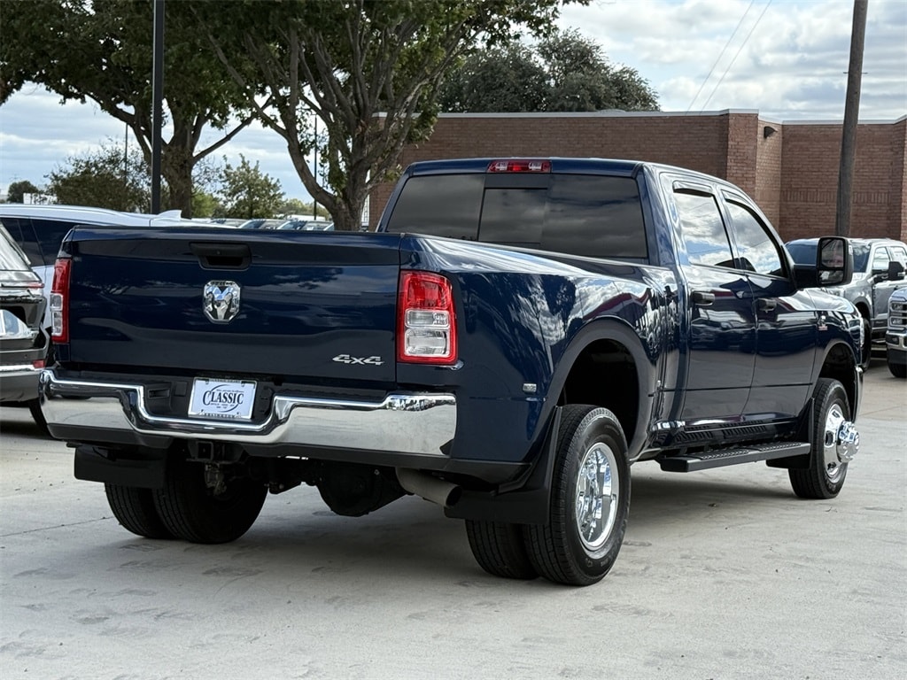 Used 2024 Ram 3500 Tradesman Truck Crew Cab