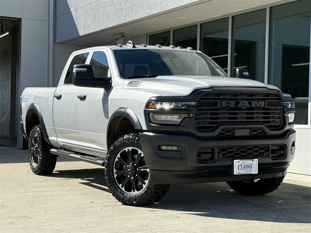 New 2026 Ram 2500 Tradesman Pickup