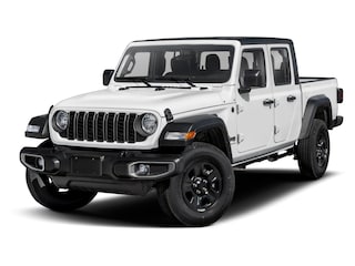 2025 Jeep Gladiator TEXAS TRAIL 4X4 Pickup