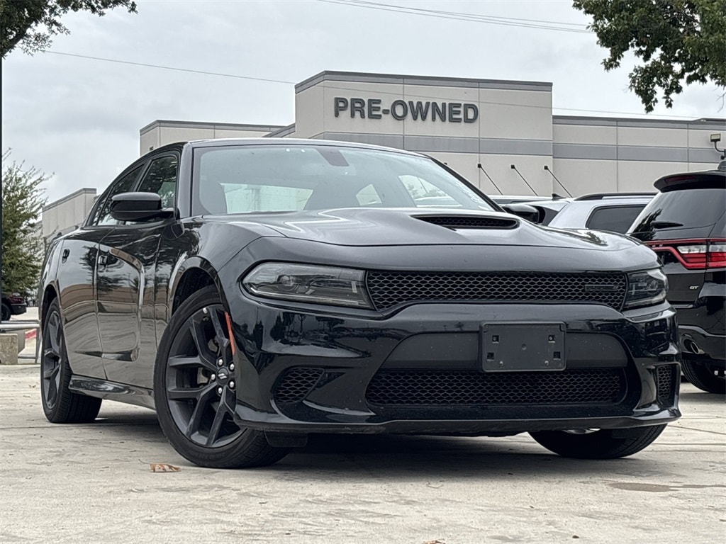 Used 2023 Dodge Charger GT Sedan