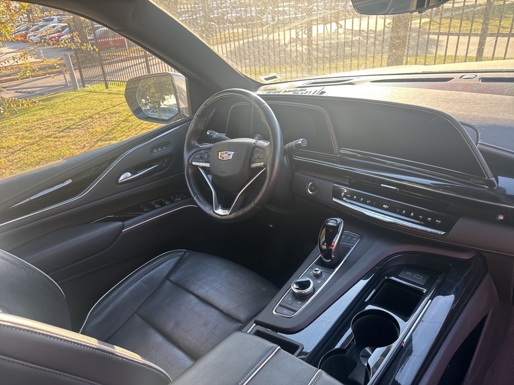 Used 2024 CADILLAC Escalade Sport SUV