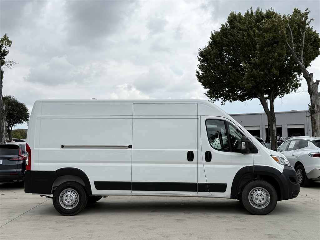 Used 2025 Ram ProMaster 2500 High Roof Van Cargo Van