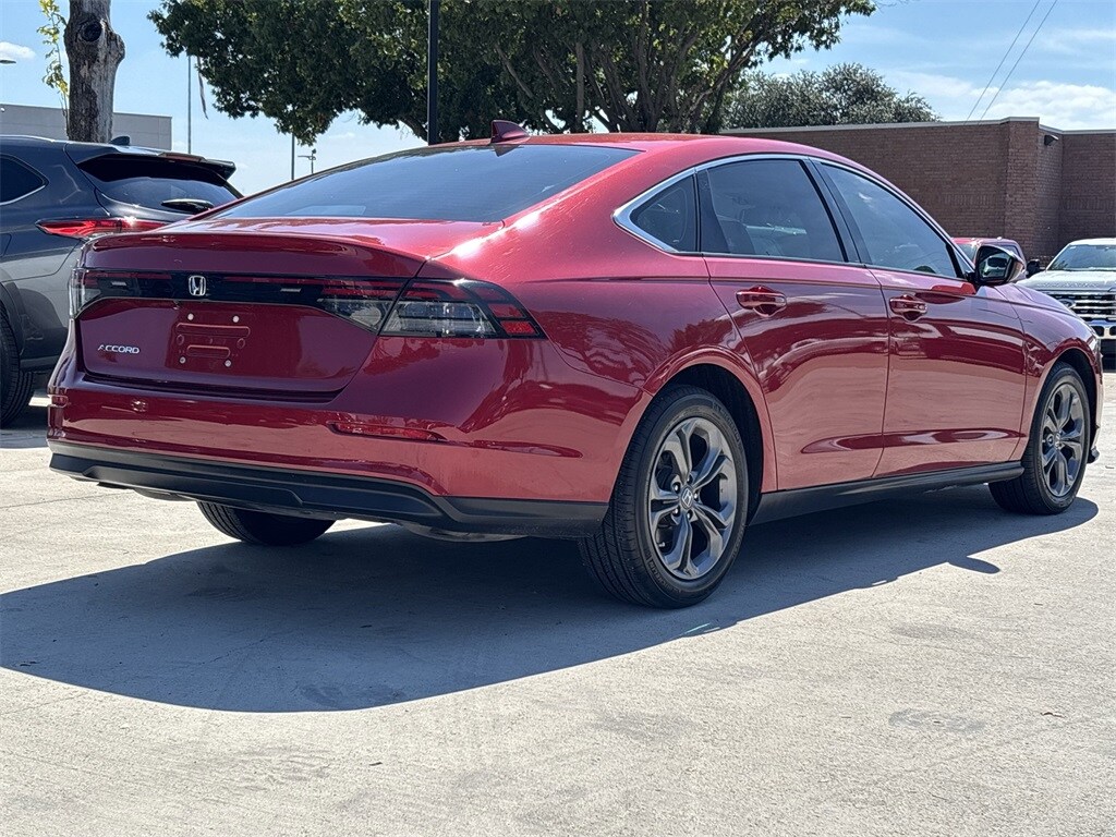 2024 Honda Accord EX photo 2