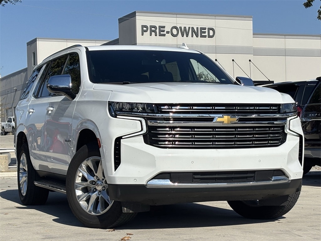 2024 Chevrolet Tahoe Premier's photo