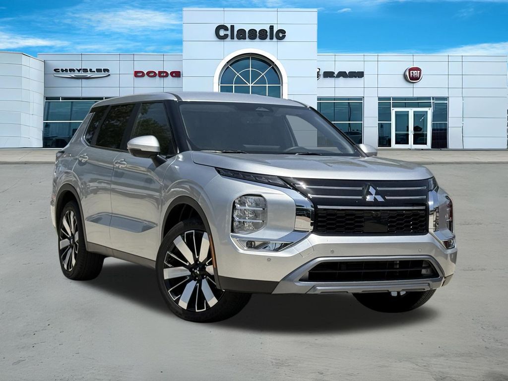 2025 Mitsubishi Outlander